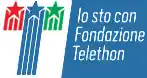 Logo Telethon